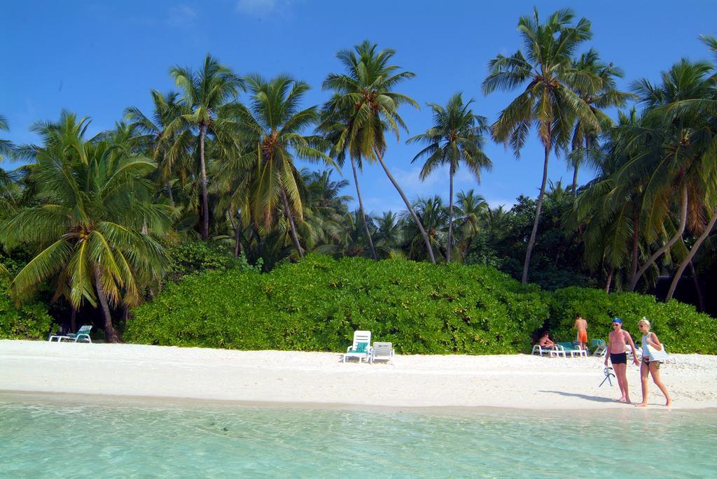 Отель Мальдивы Biyadhoo Island